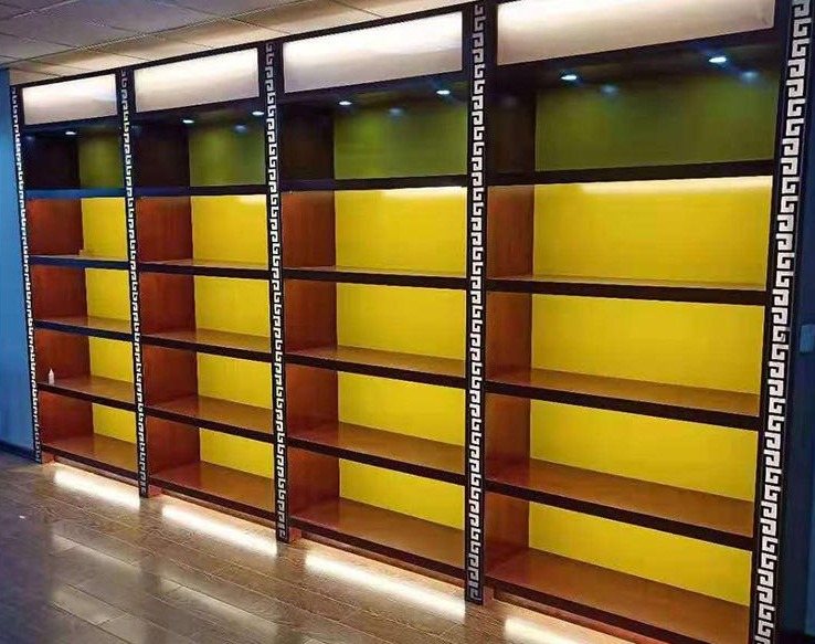 高档保健品货架